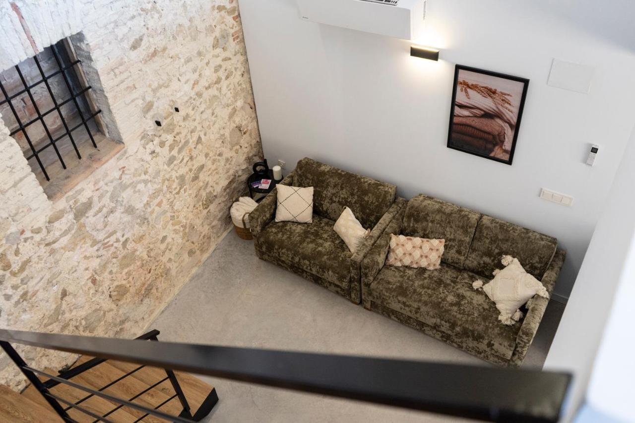 Apartamentos Bocairenthomes, En Pleno Centro De Bocairent, Con Pequena Piscina Y Parking Privado Kültér fotó