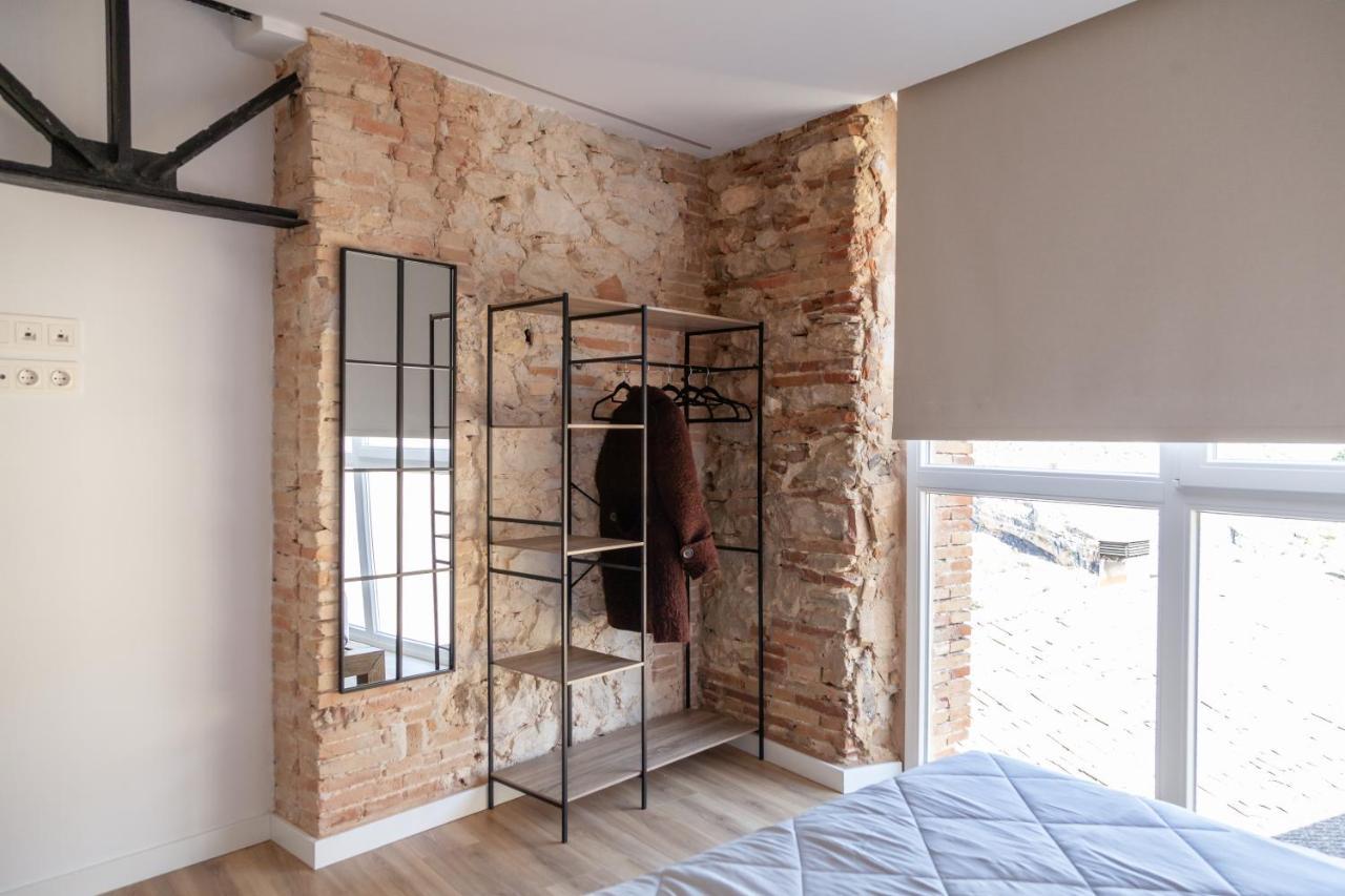 Apartamentos Bocairenthomes, En Pleno Centro De Bocairent, Con Pequena Piscina Y Parking Privado Kültér fotó