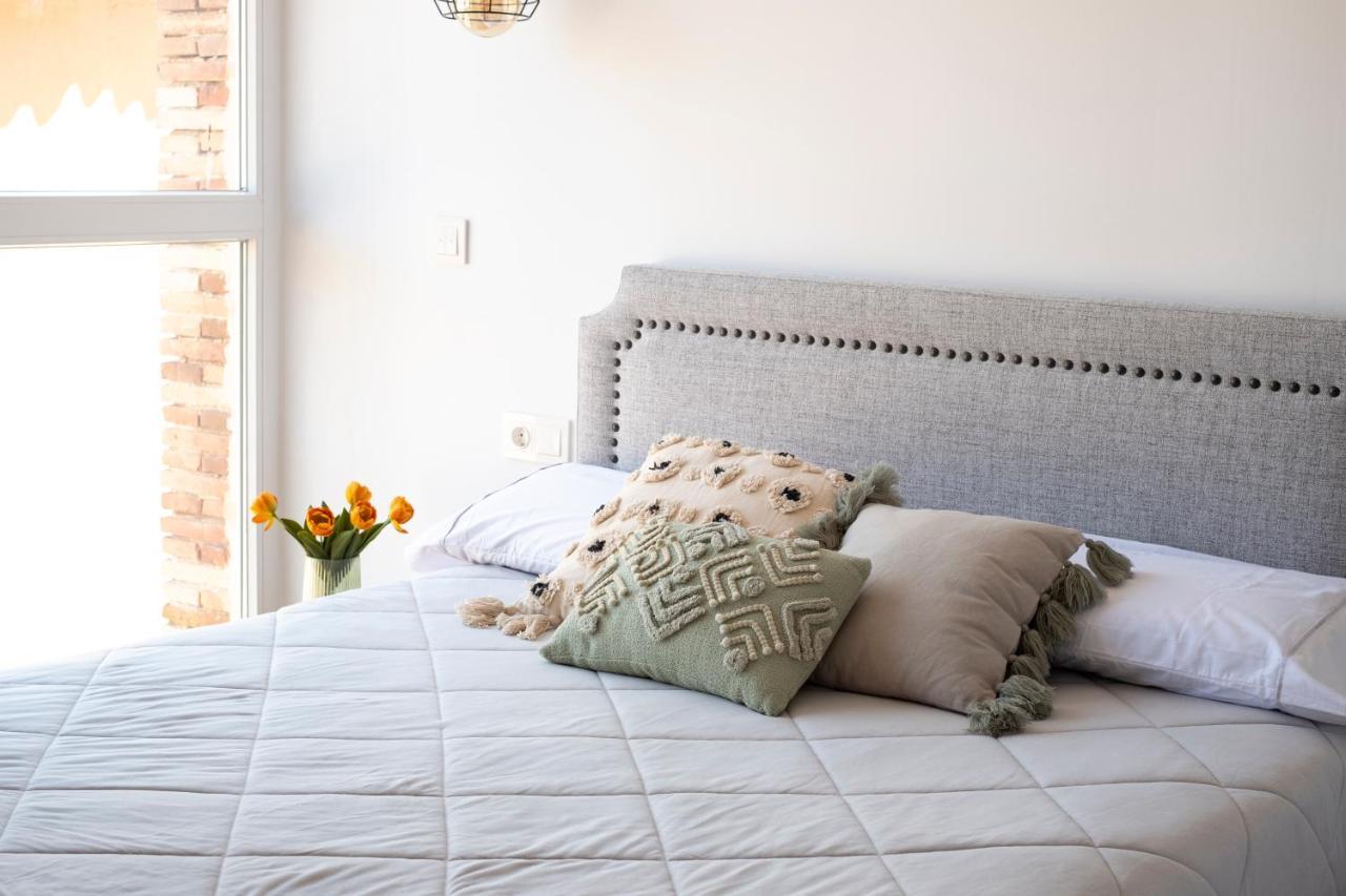 Apartamentos Bocairenthomes, En Pleno Centro De Bocairent, Con Pequena Piscina Y Parking Privado Kültér fotó