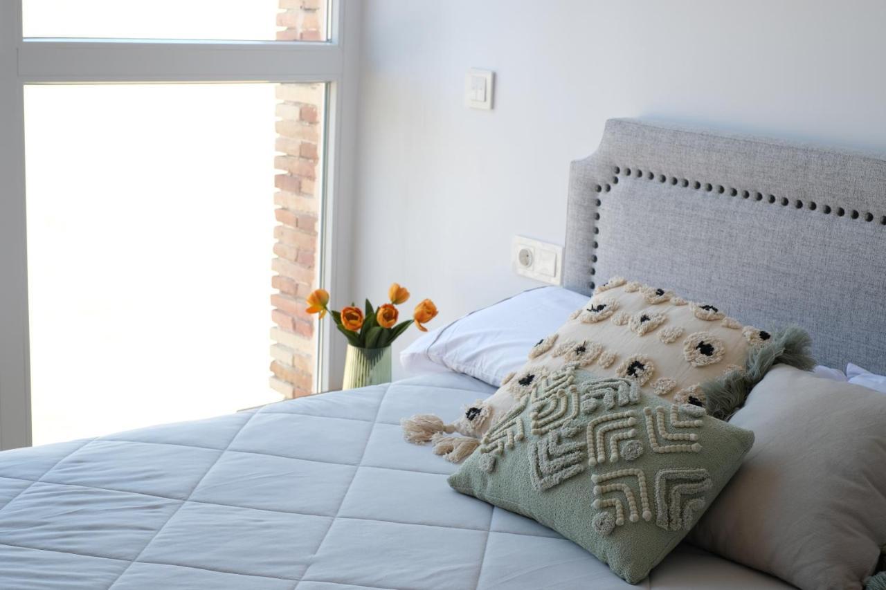 Apartamentos Bocairenthomes, En Pleno Centro De Bocairent, Con Pequena Piscina Y Parking Privado Kültér fotó