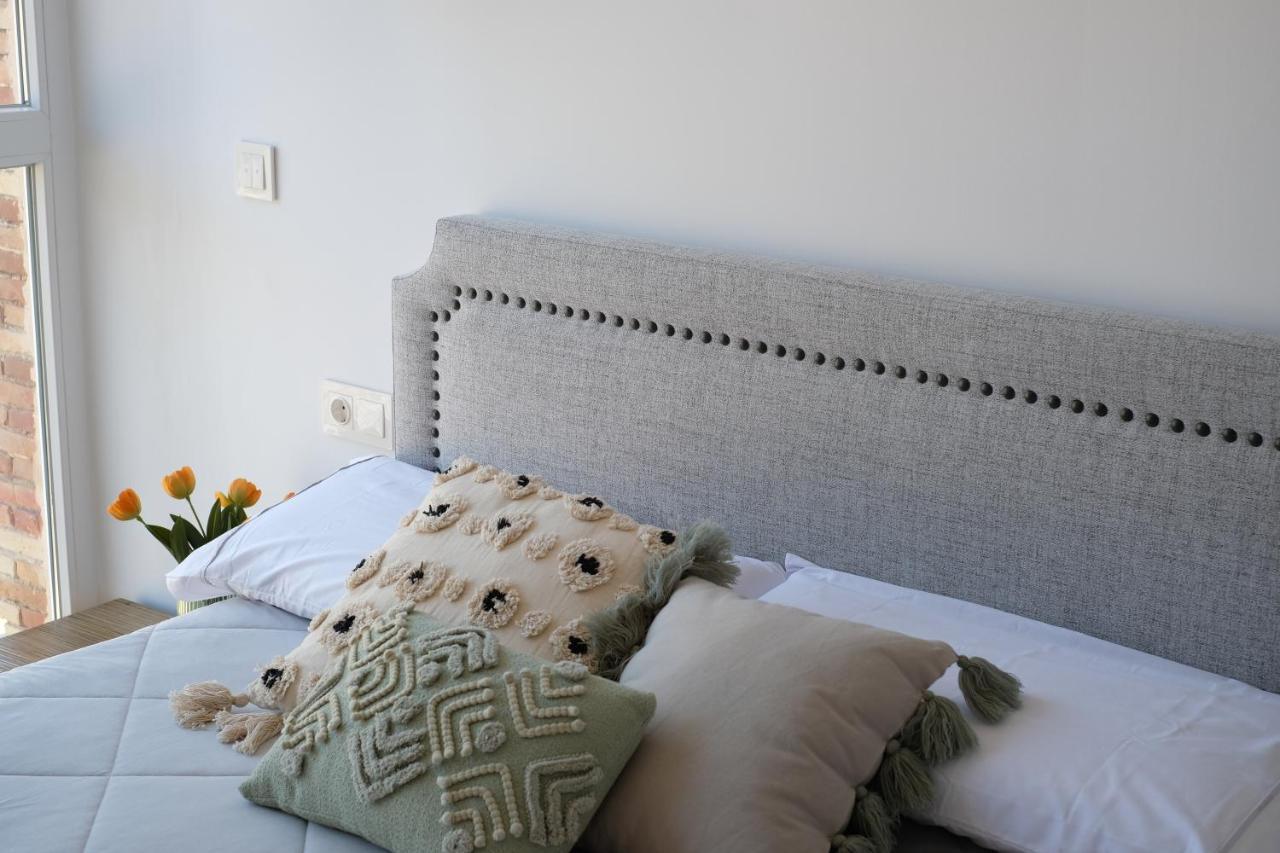 Apartamentos Bocairenthomes, En Pleno Centro De Bocairent, Con Pequena Piscina Y Parking Privado Kültér fotó