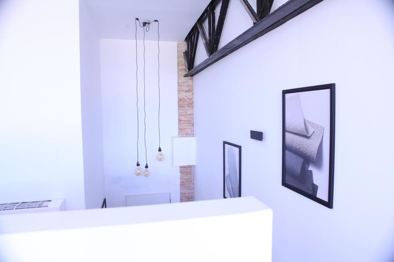 Apartamentos Bocairenthomes, En Pleno Centro De Bocairent, Con Pequena Piscina Y Parking Privado Kültér fotó