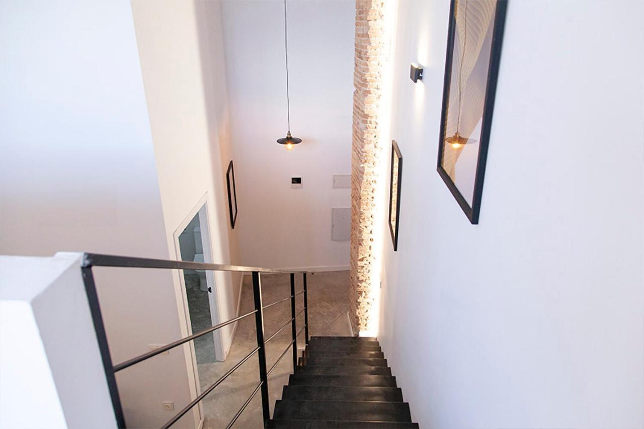 Apartamentos Bocairenthomes, En Pleno Centro De Bocairent, Con Pequena Piscina Y Parking Privado Kültér fotó