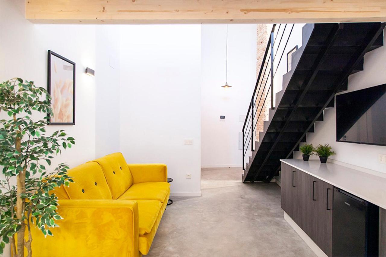 Apartamentos Bocairenthomes, En Pleno Centro De Bocairent, Con Pequena Piscina Y Parking Privado Kültér fotó