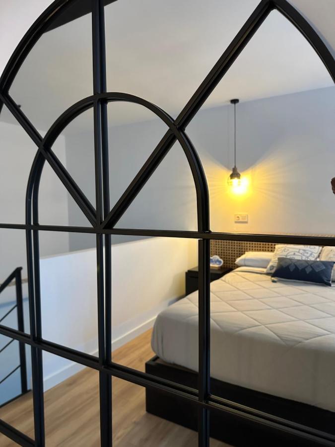 Apartamentos Bocairenthomes, En Pleno Centro De Bocairent, Con Pequena Piscina Y Parking Privado Kültér fotó